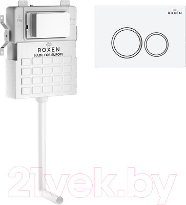 Инсталляция для унитаза Roxen Attach 884103