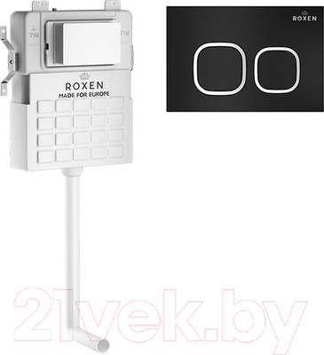 Инсталляция для унитаза Roxen Attach 914491