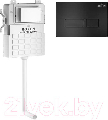 Инсталляция для унитаза Roxen Attach 922094