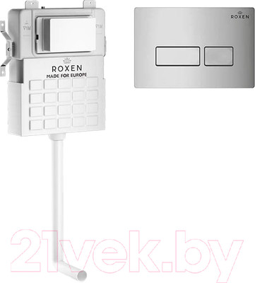 Инсталляция для унитаза Roxen Attach 925621