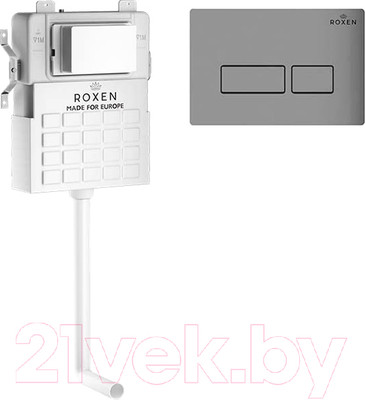 Инсталляция для унитаза Roxen Attach 927084