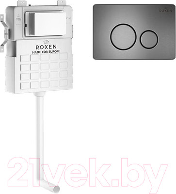 Инсталляция для унитаза Roxen Attach 939252