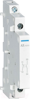 Приставка контактная Chint AX-11/11 / 257524