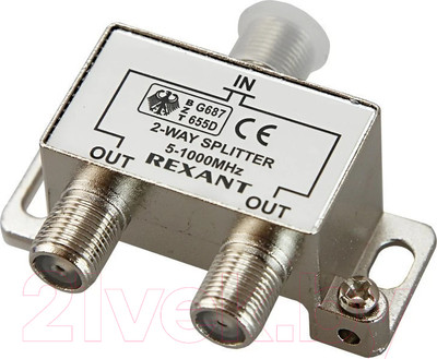 Сплиттер Rexant 06-0040-B