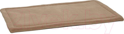 Матрас для животных Midwest Micro Terry для собак и кошек / 40654-TP (131x86см, серый/коричневый)