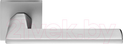 Ручка дверная Rucetti RAP 30 SLIM-S SC (хром матовый)