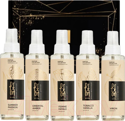 Спрей для тела BeOn №17 (5x105мл)