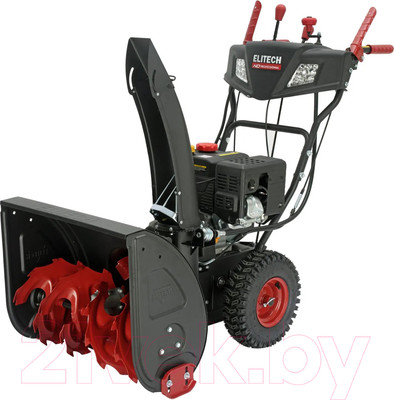 Снегоуборщик бензиновый Elitech ST 0762LE