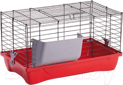 Клетка для грызунов MPS Solutions Cavia / G18530 