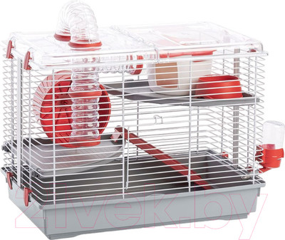 Клетка для грызунов MPS Solutions Pino / 20107011 