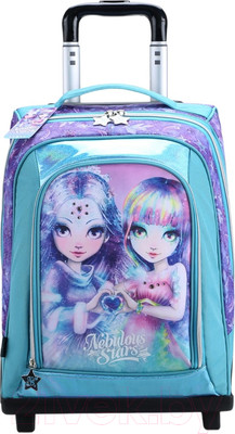 Чемодан на колесах Nebulous Stars Isadora / 12532_NSDA