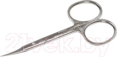 Ножницы для маникюра Zinger zo-B-131-S-SH