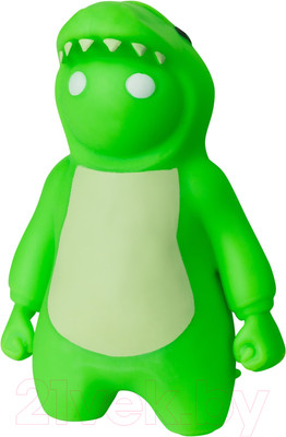Сквиш Gang Beasts Тянучка / GB6600-B (зеленый)