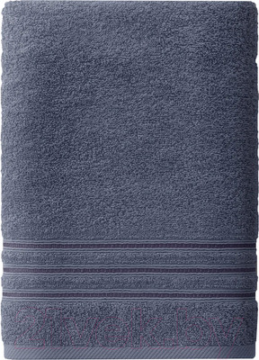 Полотенце Самойловский текстиль Верона Махра 70x140 400г (маренго)