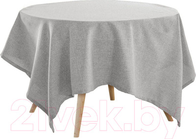 Скатерть Волшебная ночь Волшебная ночь 165x200 (рогожка/пепельно-серый 71)