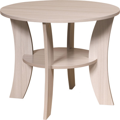 Журнальный столик Мебель-Класс Милан (ясень шимо светлый)