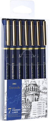 Набор лайнеров Deli Q909