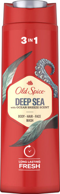 Шампунь-гель для душа Old Spice Deep Sea (400мл)