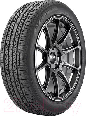 Летняя шина Yokohama Avid GT S35A 315/35R22 111V