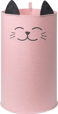 Органайзер для хранения EVA Funny Котик розовый / Я47223