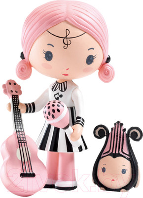 Набор фигурок коллекционных Djeco Сидони и Зик Зик / DJ06940