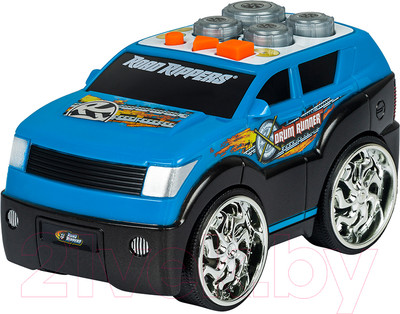 Автомобиль игрушечный Nikko Road Rockin' Rides – Drum Runner / 20323
