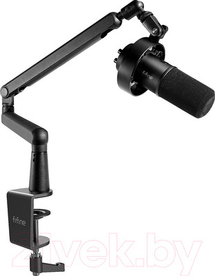 Микрофон Fifine T688 (черный)