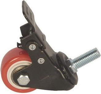 Колесо мебельное TOR Поворотное SCZTB 20 40мм / 1027260