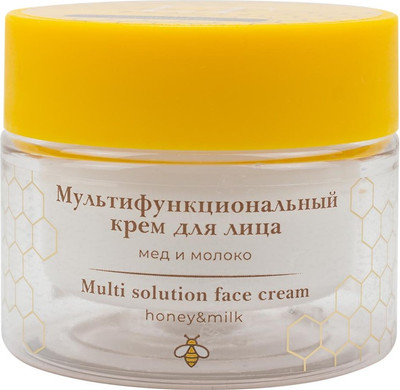 Крем для лица La and Te beaute Мед и молоко для комбинированной кожи LT-1220