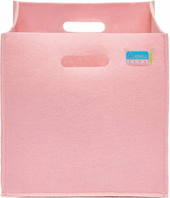 Органайзер для хранения EVA Короб Neon / Я47082 (розовый)