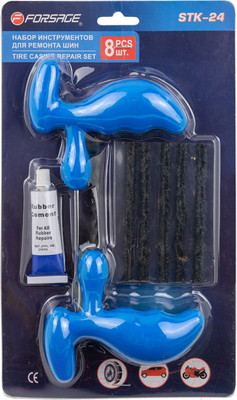 Ремкомплект для шин Forsage F-STK-24