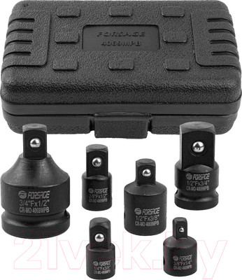 Набор адаптеров слесарных Forsage F-4069MPB (57153)