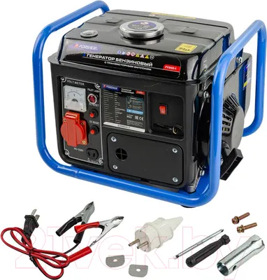 Бензиновый генератор Forsage F-FY950-1 (57990)
