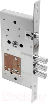 Замок врезной БУЛАТ ЗВ9-8.60.85.3(16).08