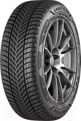 Зимняя шина Goodyear UltraGrip Performance 3 255/45R20 105V
