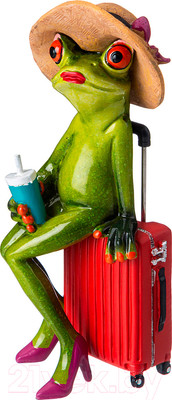 Статуэтка Lefard Лягушка / 146-2004