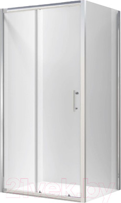 Душевой уголок PELICAN 90x120x190 / SSW020129+BP02090