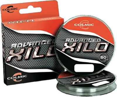 Леска монофильная Colmic Xilo Advanced 0.069мм 50м