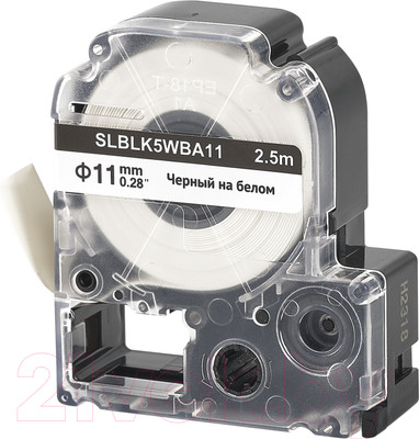 Картридж-лента S'OK SLBLK5WBA11