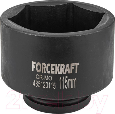 Головка слесарная ForceKraft FK-485120115