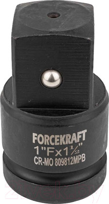 Адаптер слесарный ForceKraft FK-809812MPB