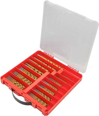 Набор сверл ForceKraft FK-924U100 (57268)