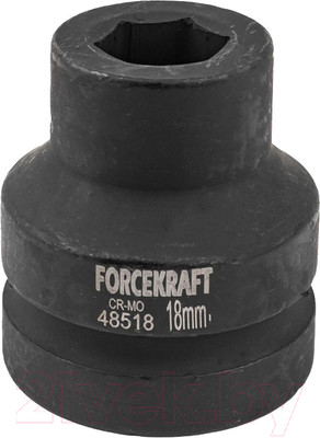 Головка слесарная ForceKraft FK-48518