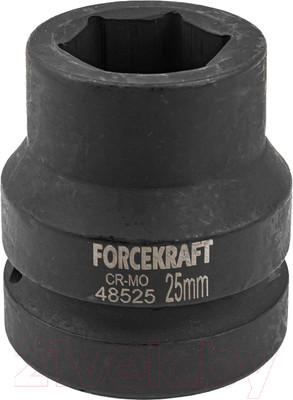 Головка слесарная ForceKraft FK-48525