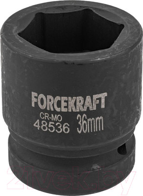 Головка слесарная ForceKraft FK-48536