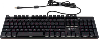Клавиатура Оклик 990 G2 (черный)