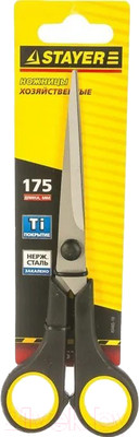 Ножницы канцелярские Stayer 40465-18
