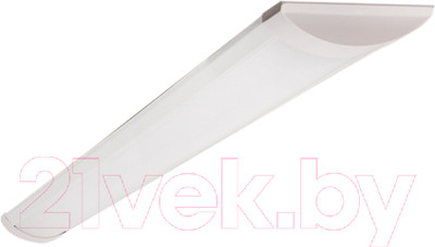 Светильник линейный EKF Basic ДБО-6104 36Вт 6500K IP20 / LBL-6104-36-6500