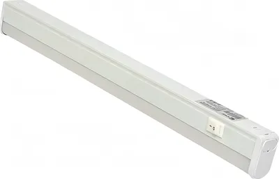 Светильник линейный EKF Basic ДБОВ-7101 4Вт 4000К IP20 / LBS-7101-4-4000
