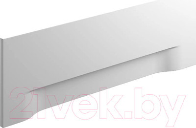 Экран для ванны Polimat 00607 (160x52, белый)